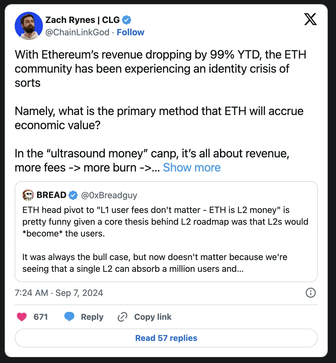 战况升级,揭秘以太坊 L2 战争现状